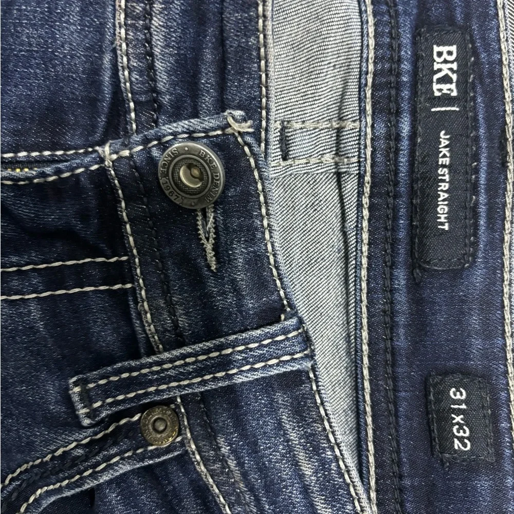 Buckle jeans - Picture 1 of 3